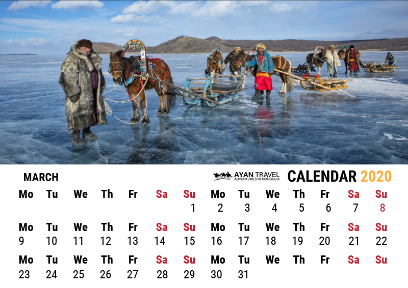 trip to mongolia